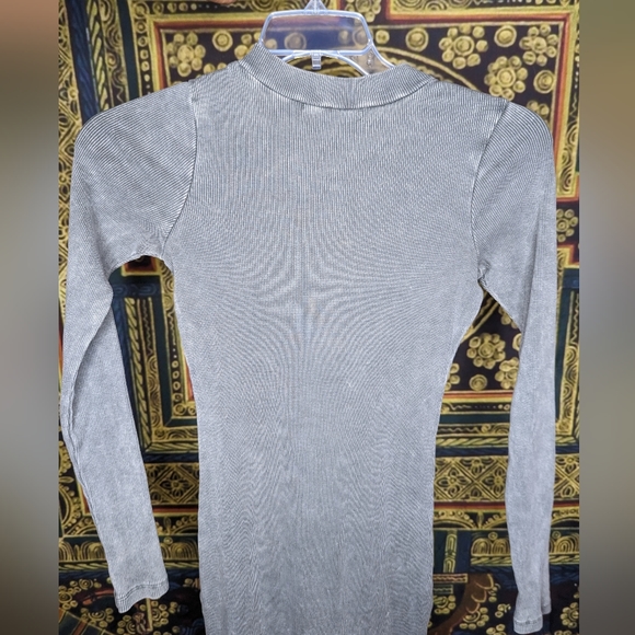 Young Fabulous & Broke Dax Dress Size Small Fir Mineral - Picture 5 of 9